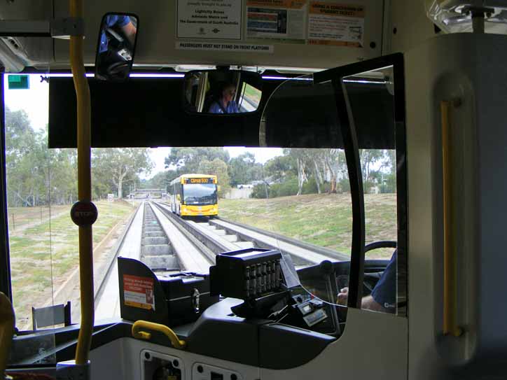 Adelaide Metro Scania K320UA Custom CB60 Evo II 1104